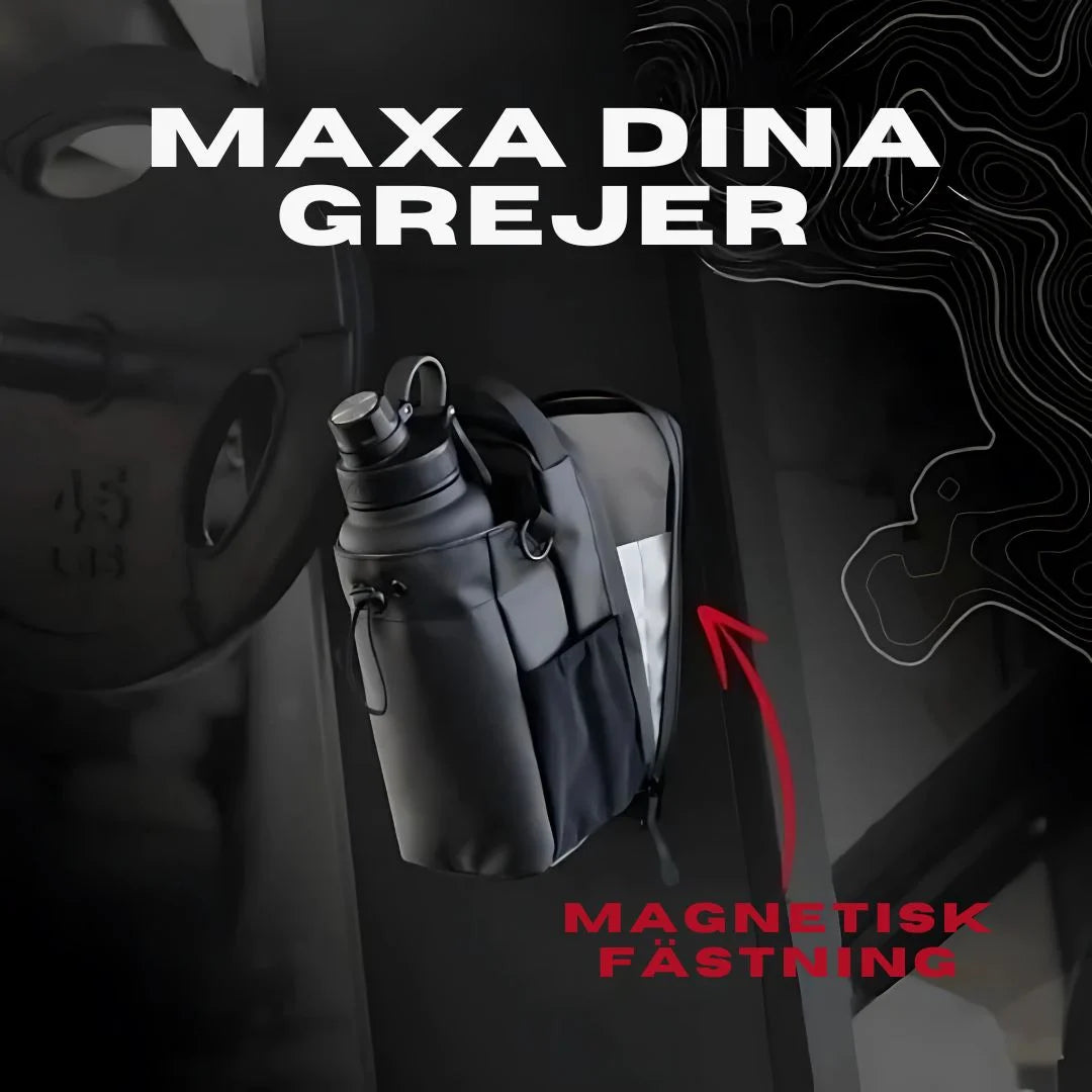 MAGNAX VÄSKA