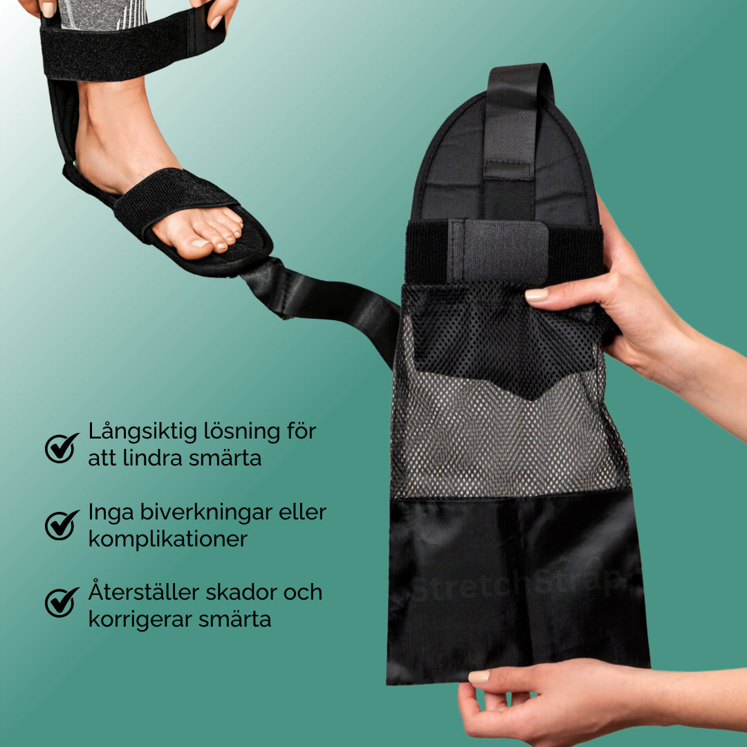 STRETCHSTRAP MÅNGSIDIGT STRETCHHJÄLPMEDEL