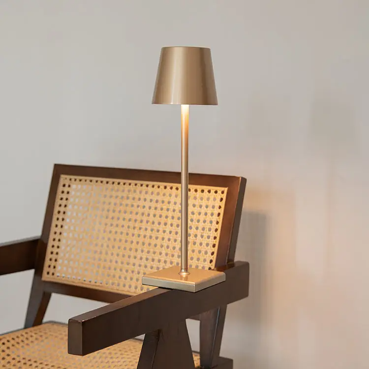 LumiTouch EcoGlow Lampa