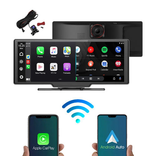 AUTOLÄNK PRO KAM MED CARPLAY & ANDROID AUTO