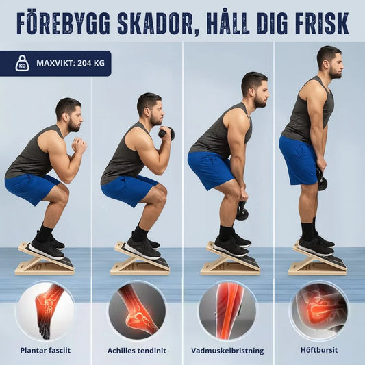 STYRKVINKEL PRO