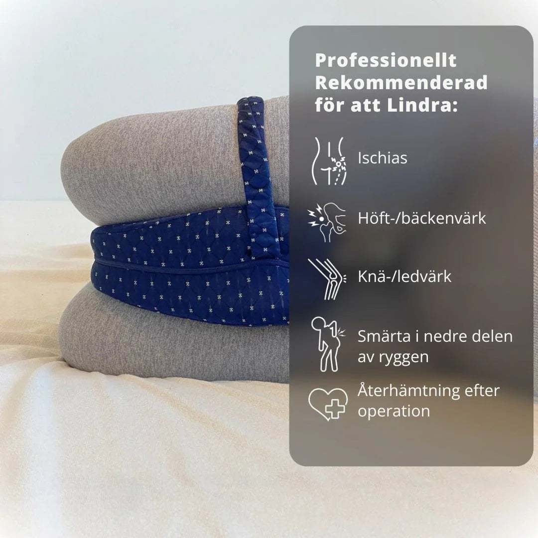 VILOSTÖD™ ORTOPEDISK BENKUDDE