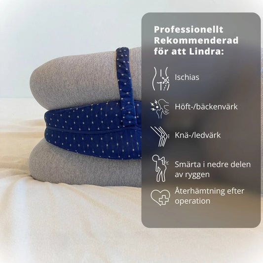 VILOSTÖD™ ORTOPEDISK BENKUDDE