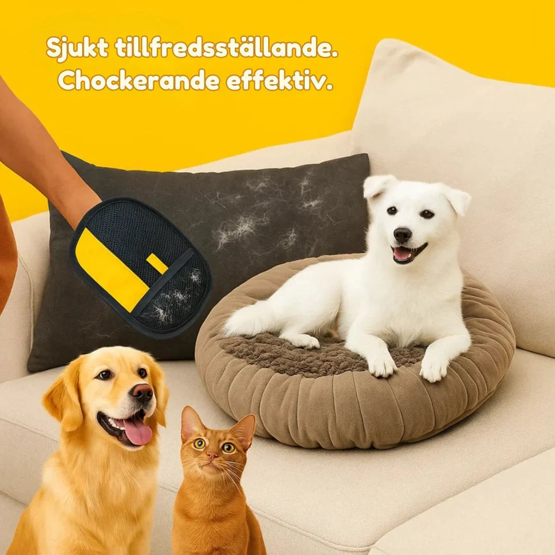TASSREN PÄLSHANDSKE
