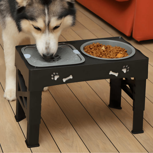 LUGNMÅLTID HUNDSTATION