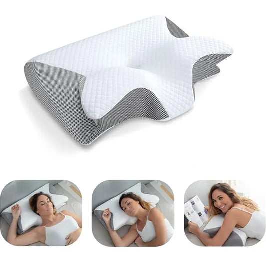 ErgoNacke™ - Cervikalstöd-kudde